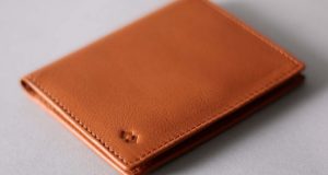 mens leather card wallet singapore