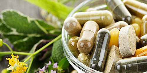 Traditional Vitamin Supplements