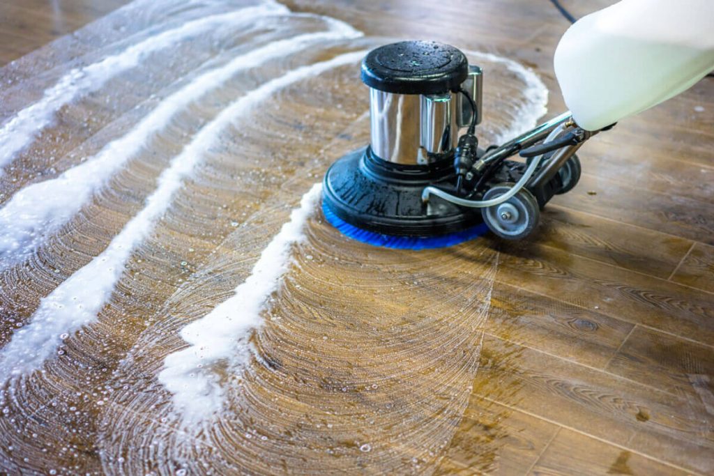 best mop for hardwood floors