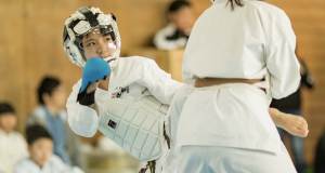 taekwondo for kids singapore