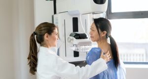 mammogram screening in Fair Lawn, NJ