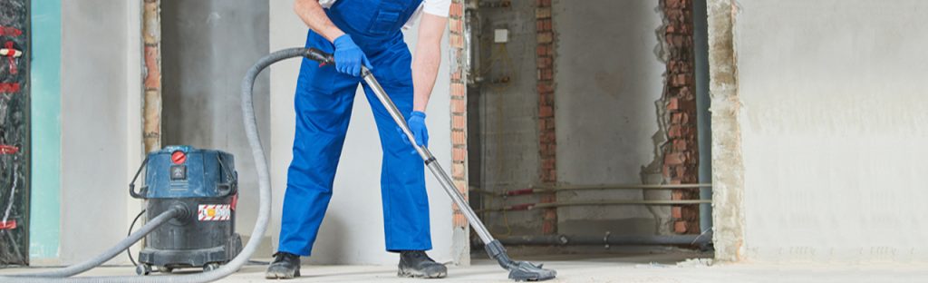 construction cleaning services in Hamilton, ON