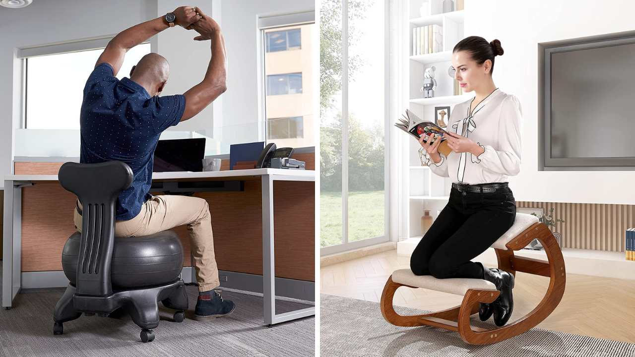 chairs for standing desks